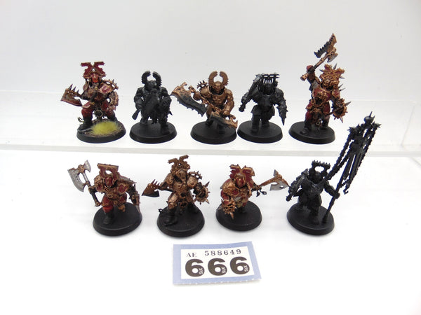 Blood Warriors