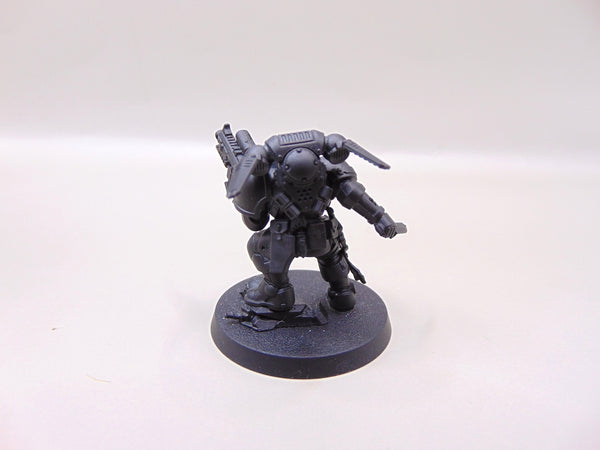 Primaris Lieutenant in Phobos Armour