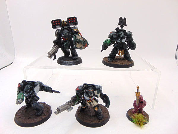 Deathwing Terminator Squad