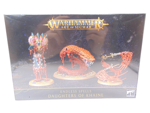 Endless Spells: Daughters of Khaine