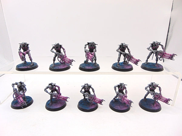 Necron Warriors