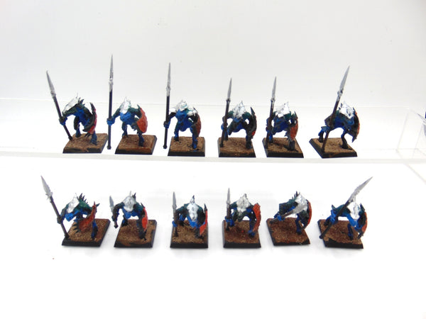 Saurus Warriors