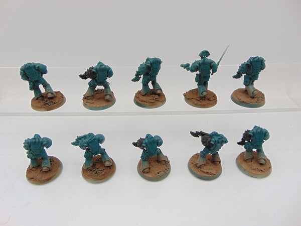 MKVI Marines
