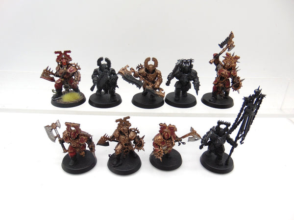 Blood Warriors