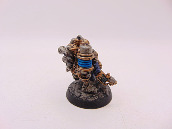 Bjorgen Thundrik - Aether Khemist
