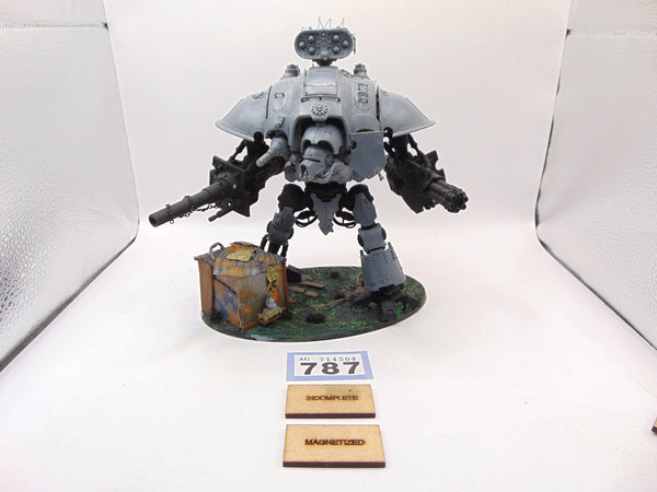 Imperial Knight Crusader