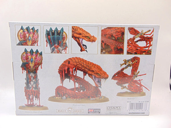 Endless Spells: Daughters of Khaine