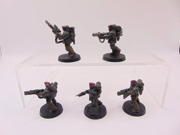 Tempestus Scions