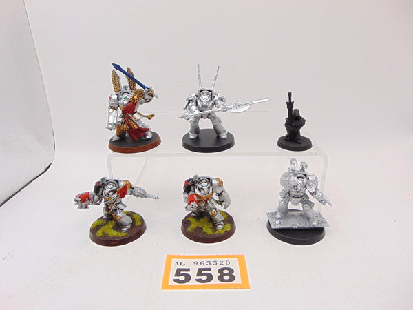 Deathwing Command Squad