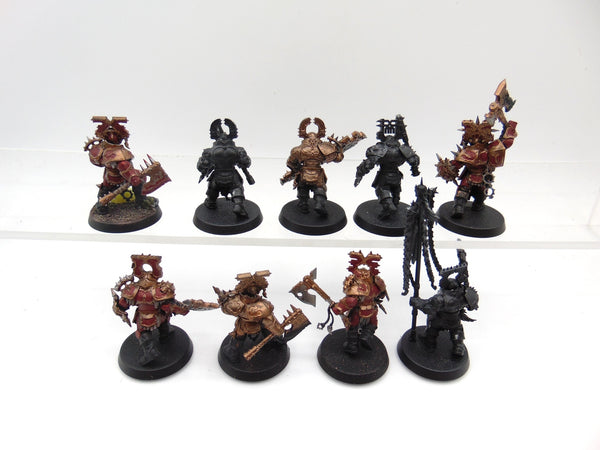 Blood Warriors