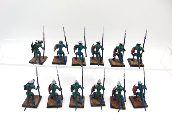 Saurus Warriors