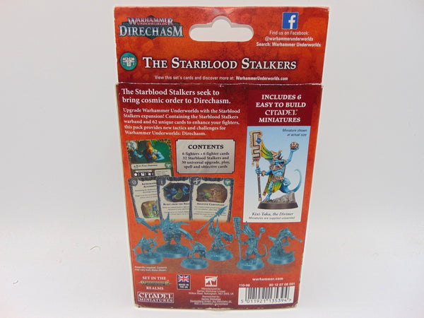 The Starblood Stalkers