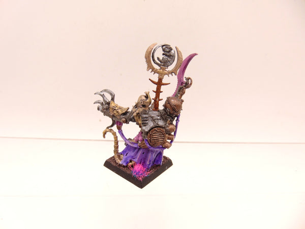 Arch Warlock / Ikit Claw