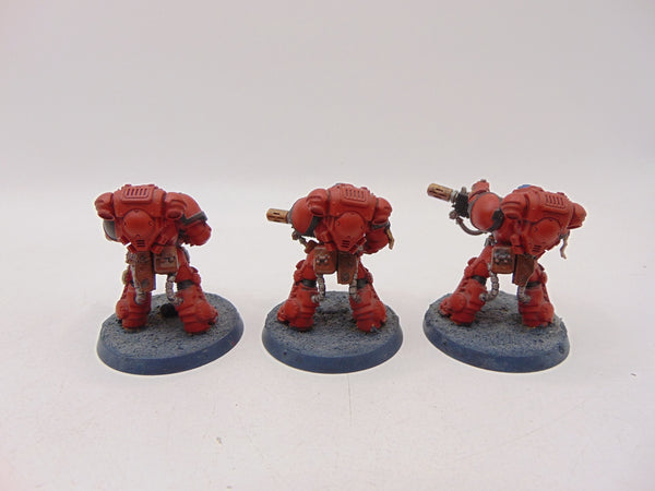 Eradicators