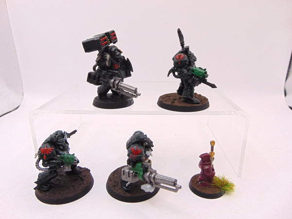Deathwing Terminator Squad