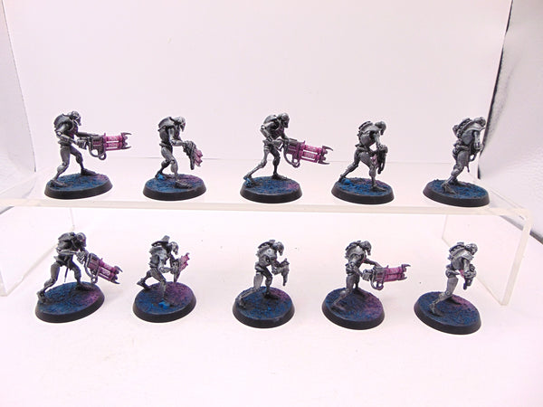 Necron Warriors