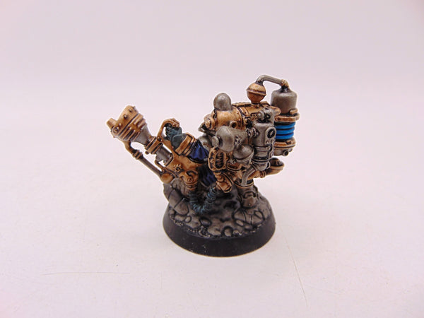 Bjorgen Thundrik - Aether Khemist