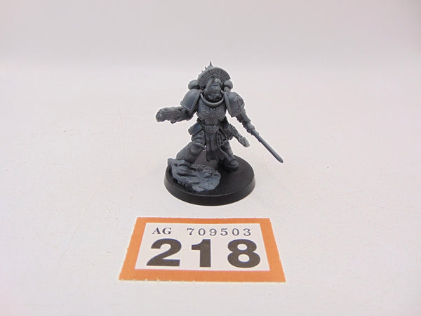 Primaris Lieutenant