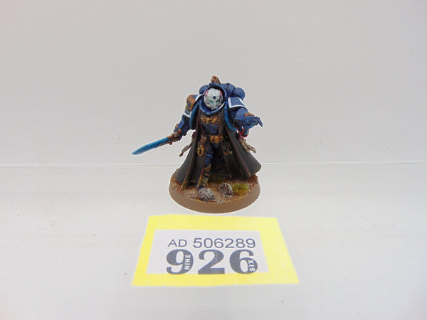 Primaris Librarian