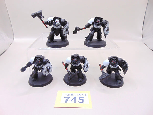 Terminator Assault Squad