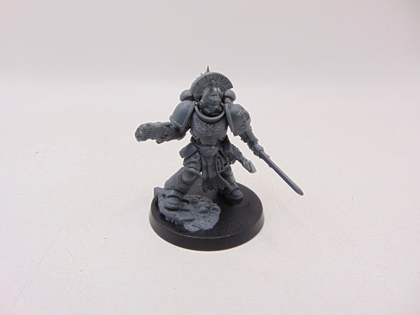 Primaris Lieutenant