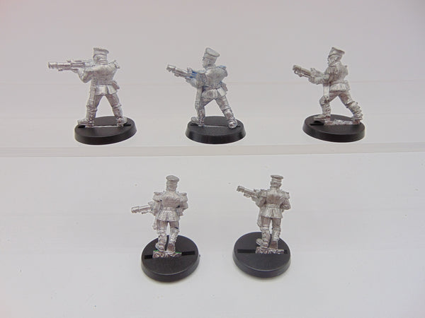 Mordian Iron Guard Troopers