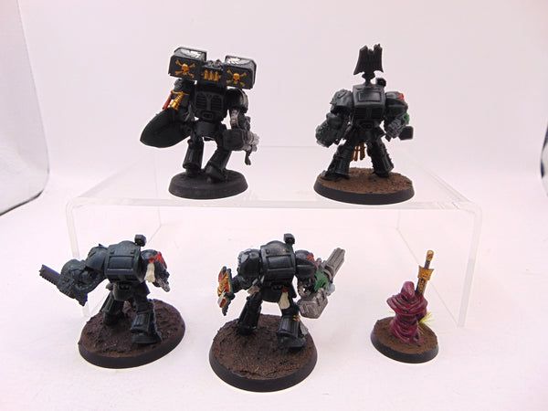 Deathwing Terminator Squad