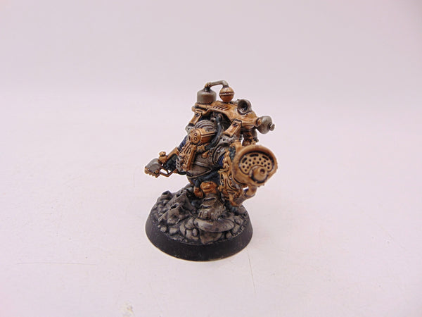 Bjorgen Thundrik - Aether Khemist
