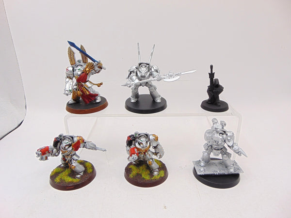 Deathwing Command Squad