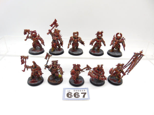 Blood Warriors