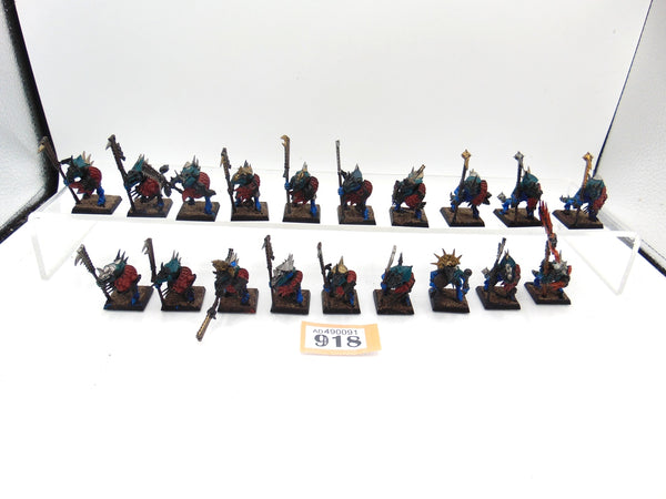 Saurus Temple Guard