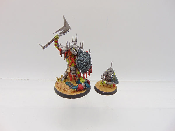 Killaboss & Stab Grot