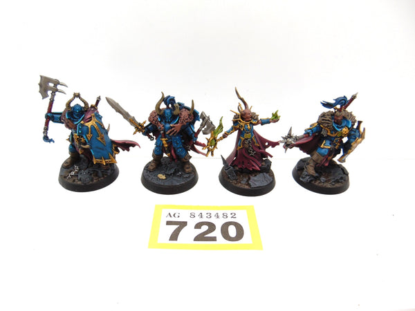 Khagra's Ravagers
