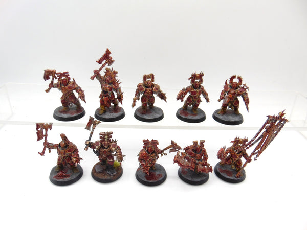Blood Warriors
