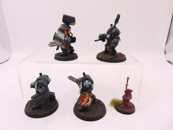 Deathwing Terminator Squad