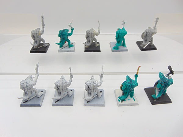 Saurus Warriors