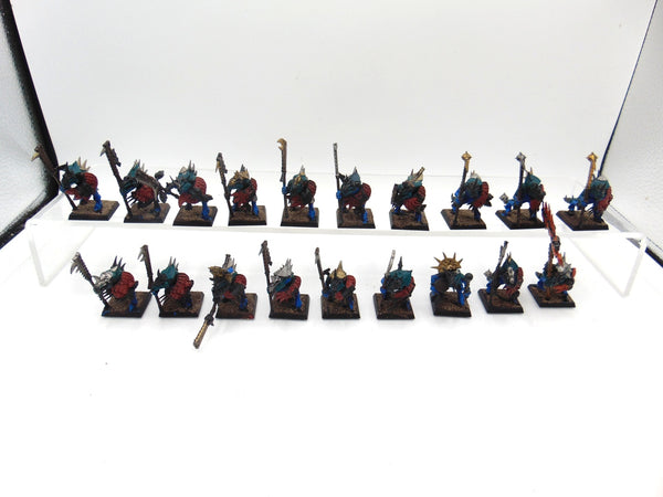Saurus Temple Guard