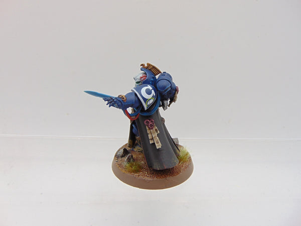 Primaris Librarian