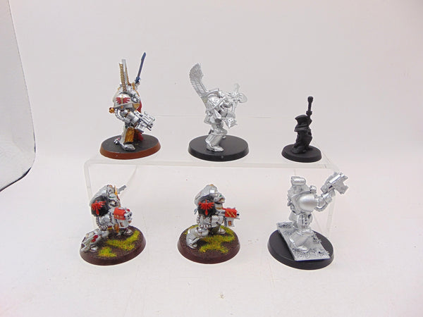 Deathwing Command Squad