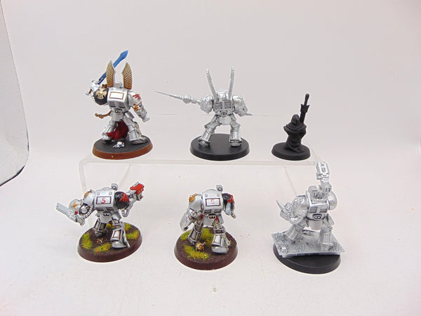 Deathwing Command Squad