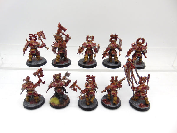 Blood Warriors