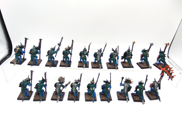 Saurus Temple Guard