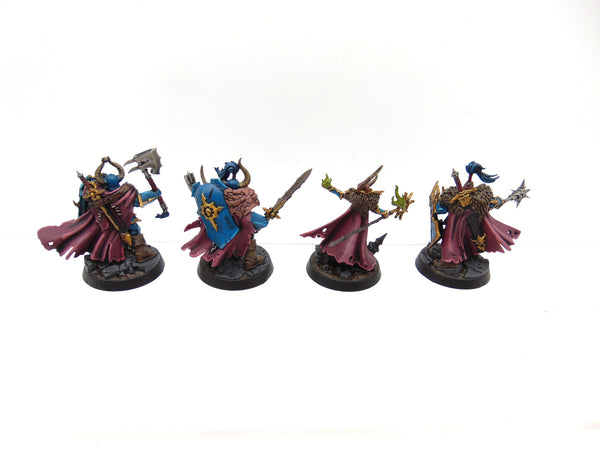 Khagra's Ravagers