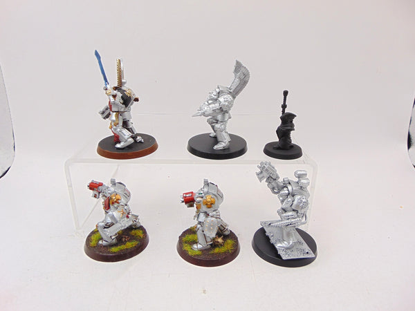 Deathwing Command Squad