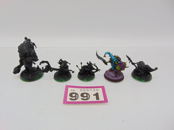 Borgit's Beastgrabbaz