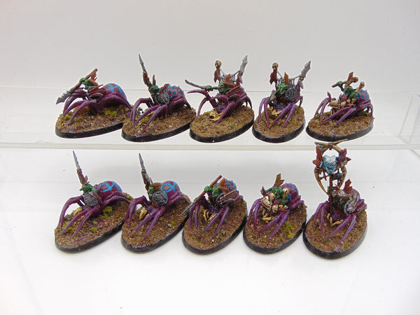 Grot Spider Riders