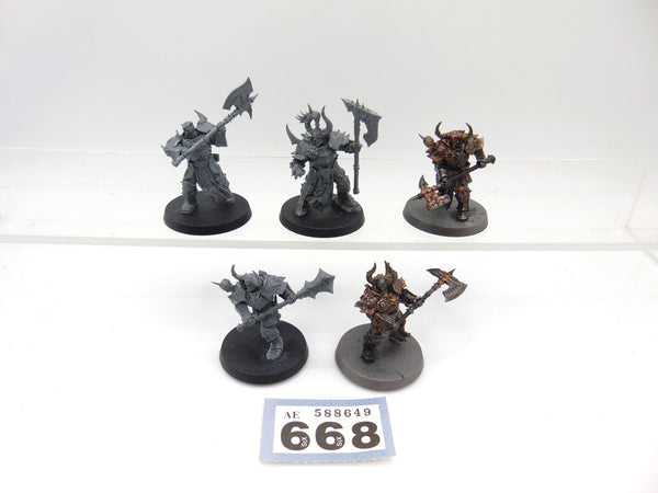 Chaos Chosen