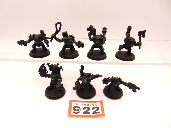 Ork Boyz