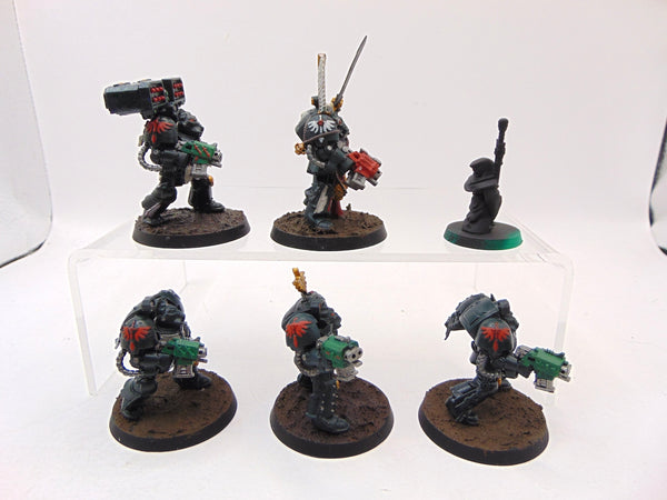 Deathwing Terminator Squad