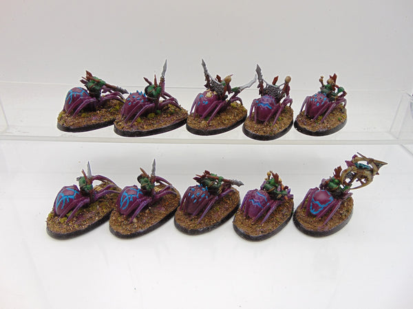 Grot Spider Riders